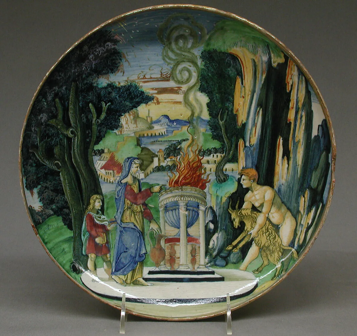 Tazza — Maestro Giorgio Andreoli