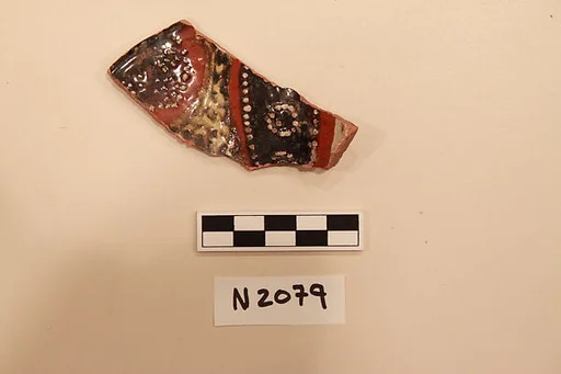 Ceramic Fragment