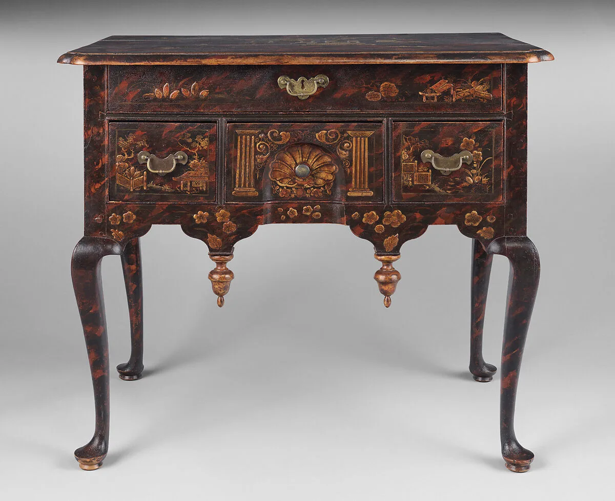 Dressing table — Unknown