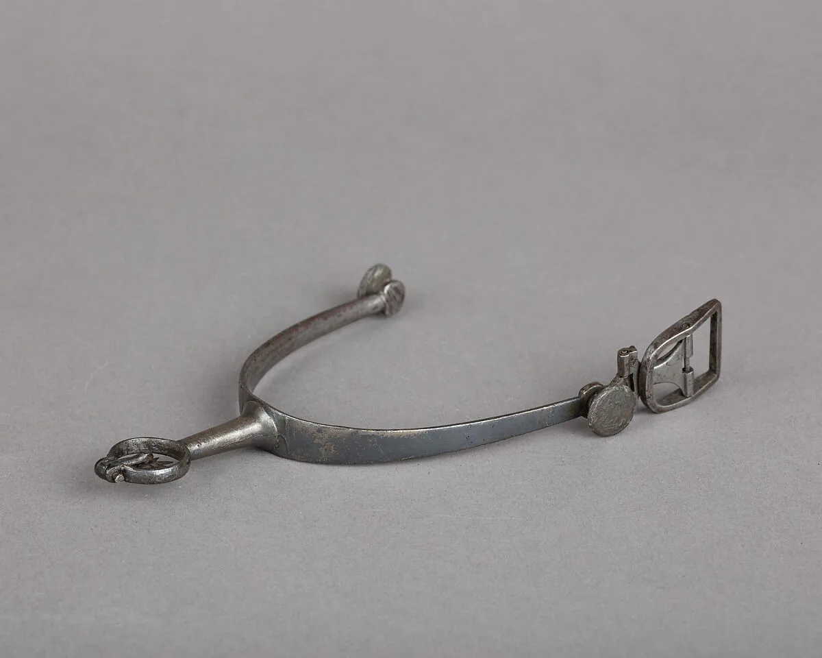 Rowel Spur — Unknown