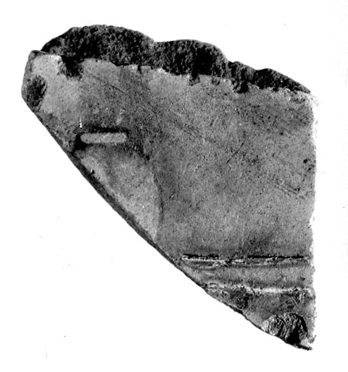 Relief fragment, tomb of Meketre — Unknown