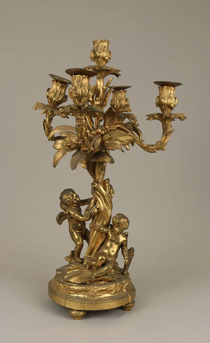 Candelabrum — Unknown