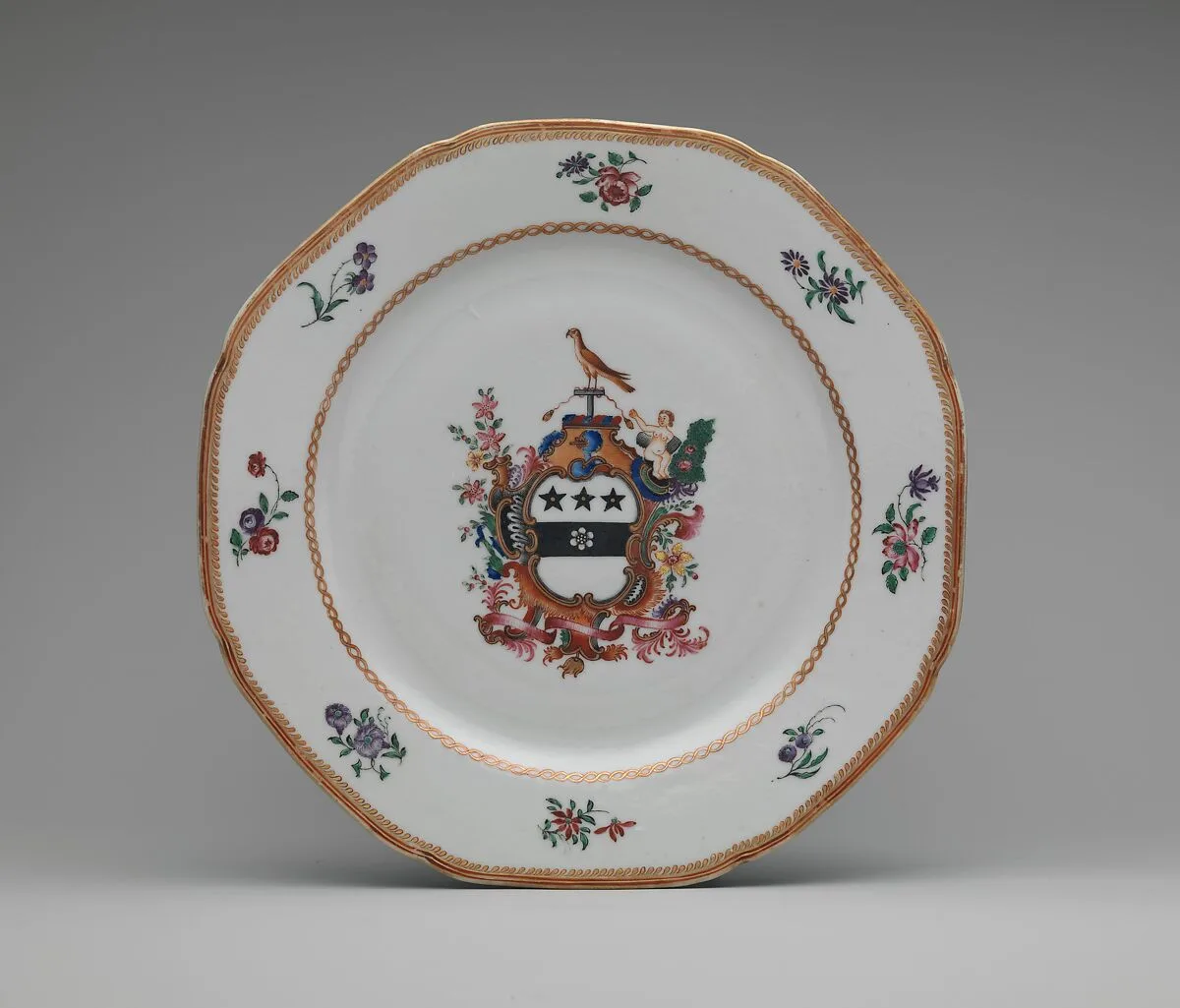 Plate — Unknown