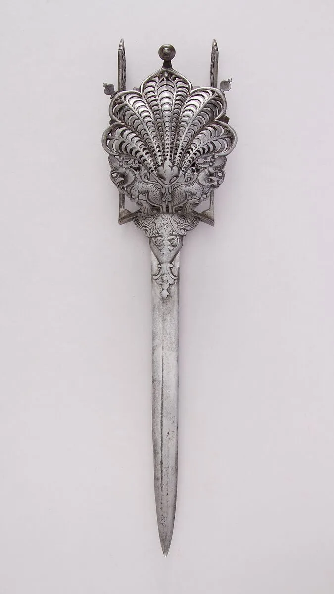 Dagger (Katar) — Unknown