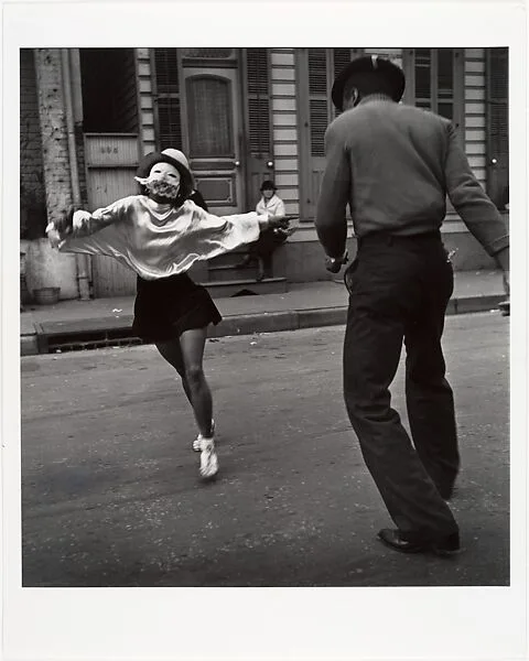 Jitterbug — John Gutmann