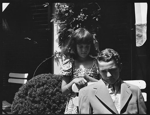 [Blair and Jill Fuller, Bedford, New York]