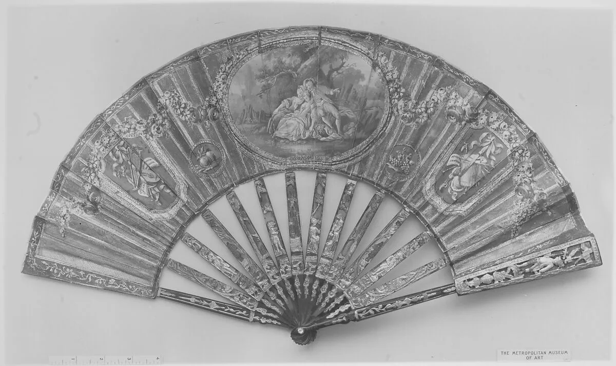 Fan — Unknown