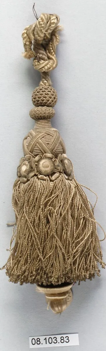 Tassel — Unknown