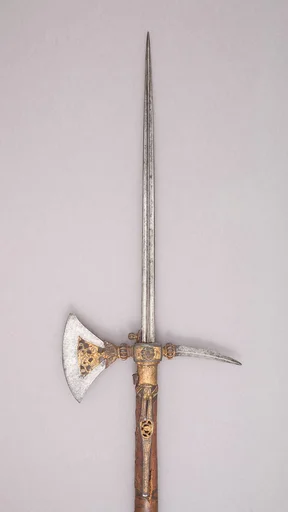 Staff Weapon