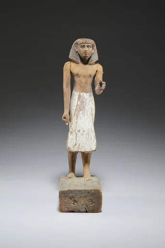 Statue of a man