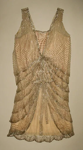Evening dress