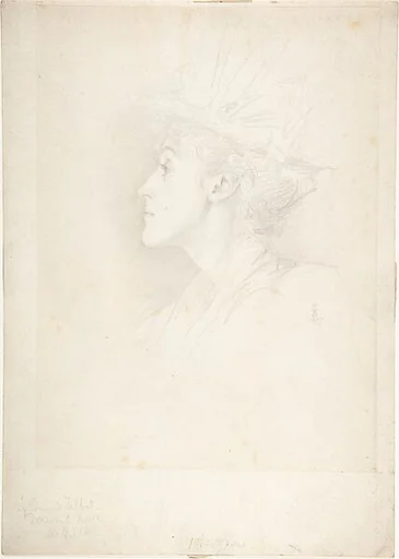 Lady Edmund Talbot, Derwent Hall, Sheffield