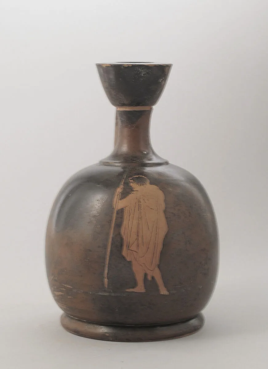 Squat lekythos — Unknown