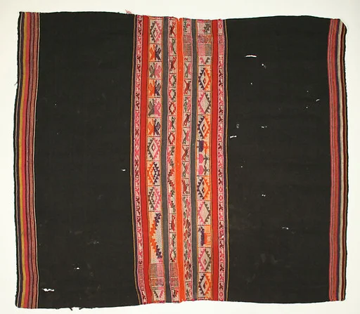 Woman's Mantle
