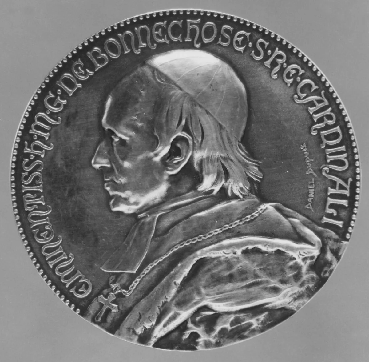 Henri-Marie-Gaston de Bonnechose (1800–1833), Cardinal Archbishop of Rouen — Daniel Jean-Baptiste Dupuis