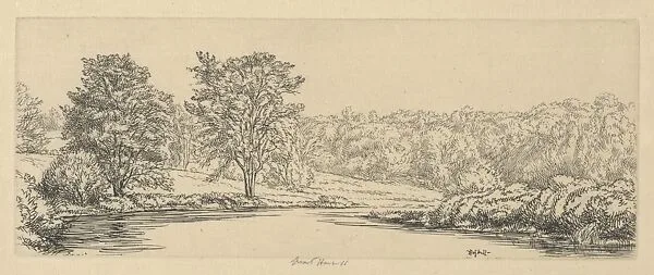 Upper Sheepscott — Ernest Haskell