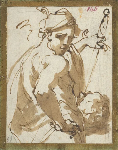 Judith with the Head of Holofernes