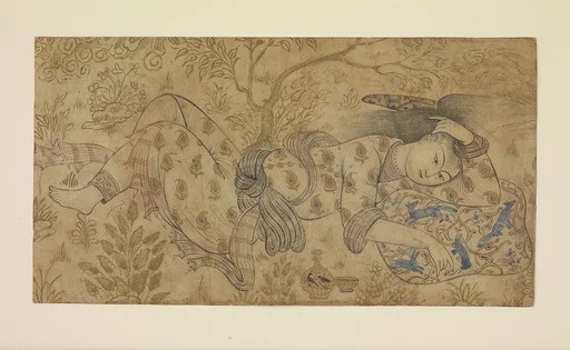 Reclining Figure