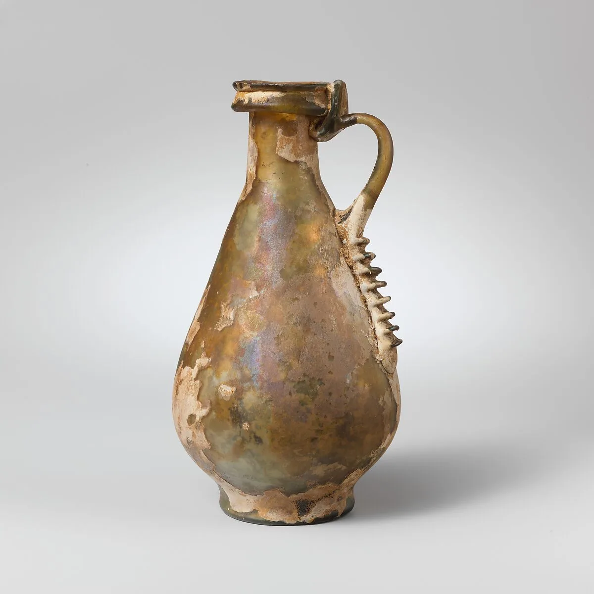 Glass jug — Unknown