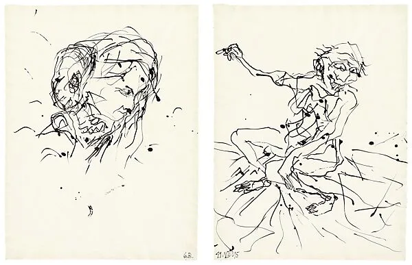 Untitled — Georg Baselitz