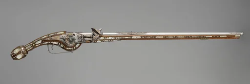 Wheellock Pistol