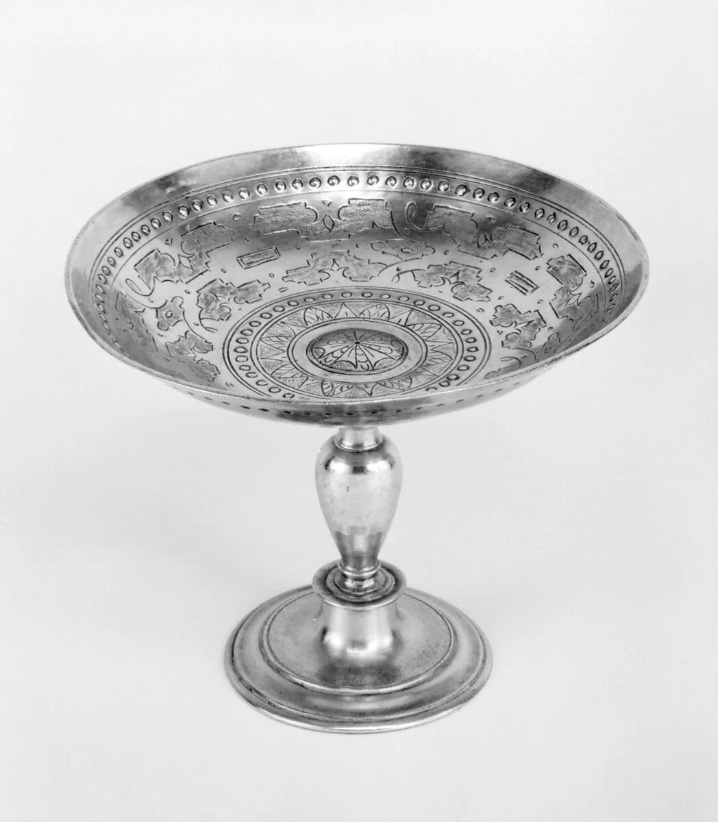 Tazza — B. B.