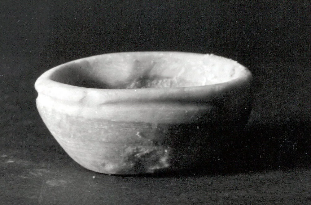 Bowl — Unknown