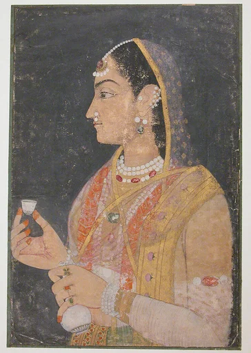 Portrait of a Woman