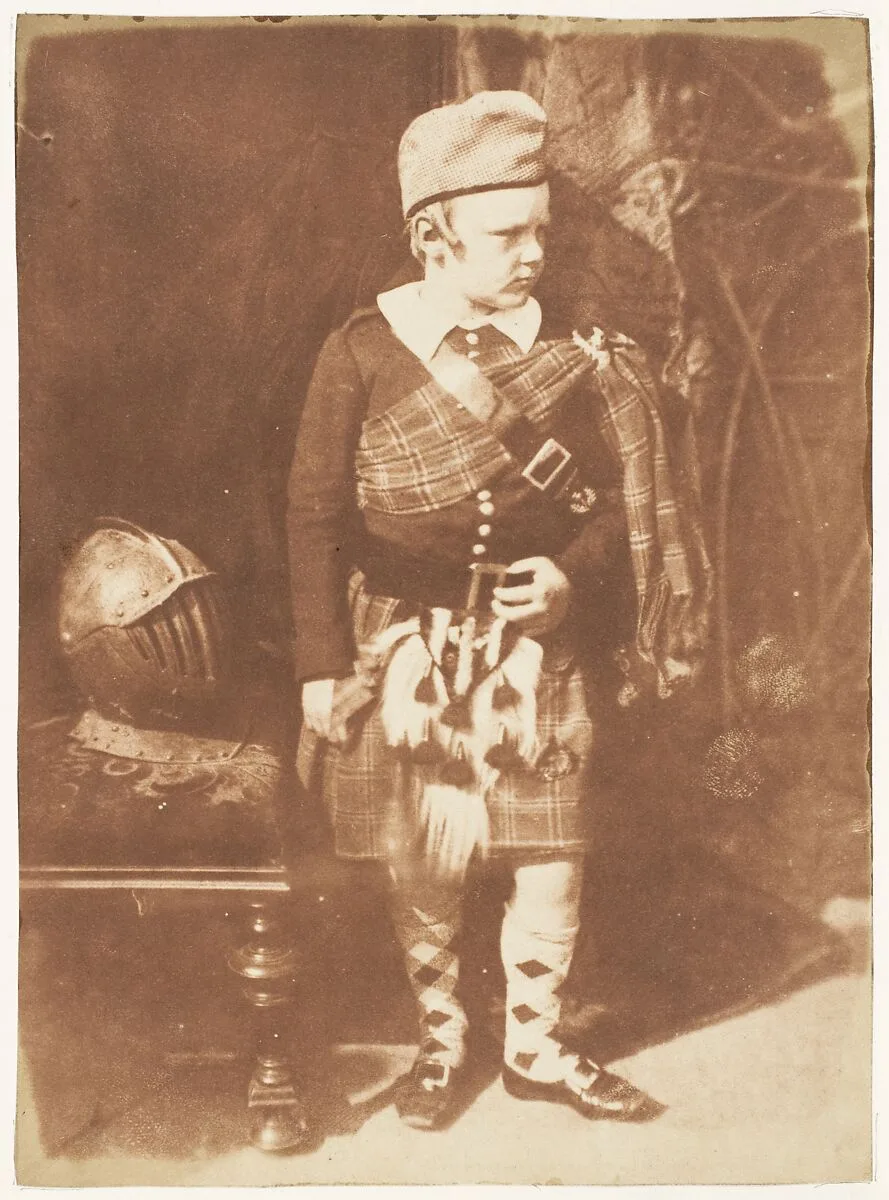 Jimmy Miller — David Octavius Hill|Robert Adamson|Hill and Adamson