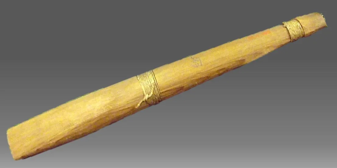 Reed Pipe — Unknown
