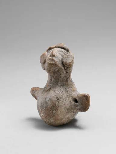 Pottery Whistle