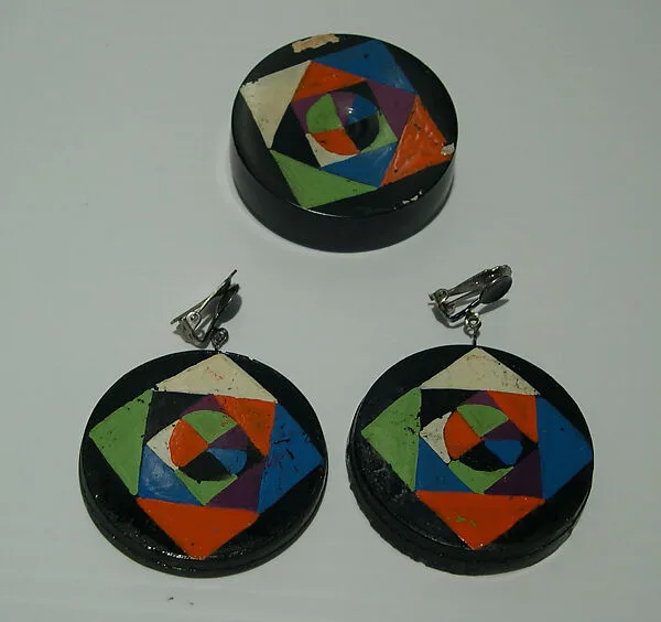 Jewelry set — Giorgio di Sant'Angelo