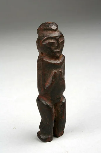 Amulet: Female Figure