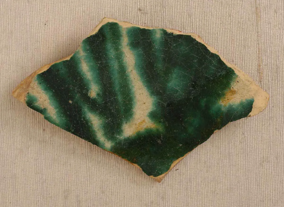 Fragment of a Bowl — Unknown