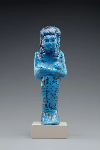Shabti of Isetemkheb (D), wife of Painedjem II