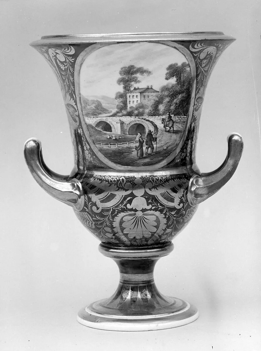 Vase — Unknown