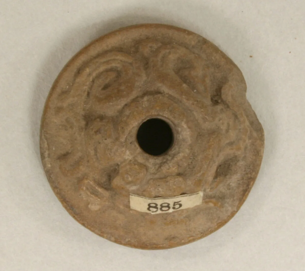 Spindle Whorl — Unknown