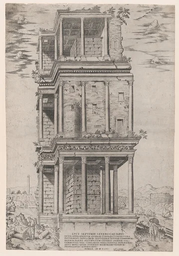 The Septizodium