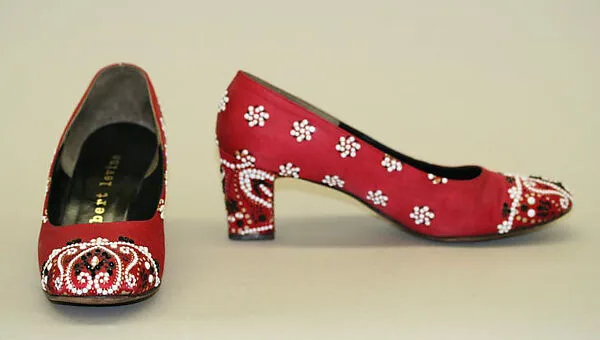 Evening shoes — Herbert Levine Inc.