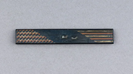Knife Handle (Kozuka)