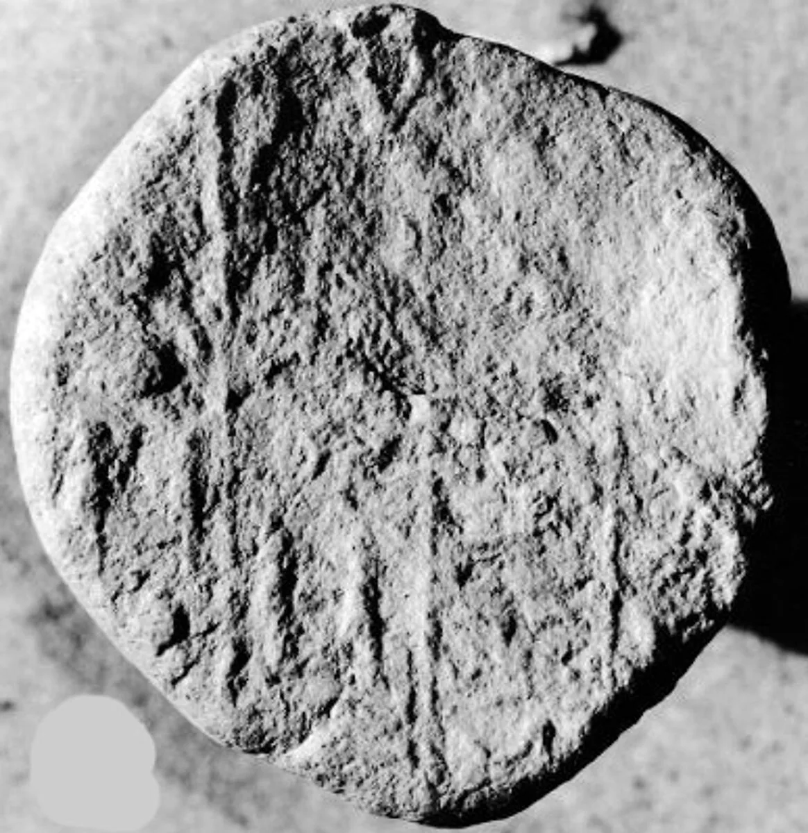 Funerary Cone of Meryremetjef (Mery-remetjef) and His Wife Mut — Unknown