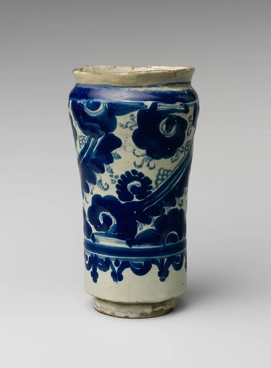 Apothecary Jar — Unknown