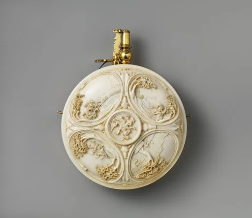 Powder Flask
