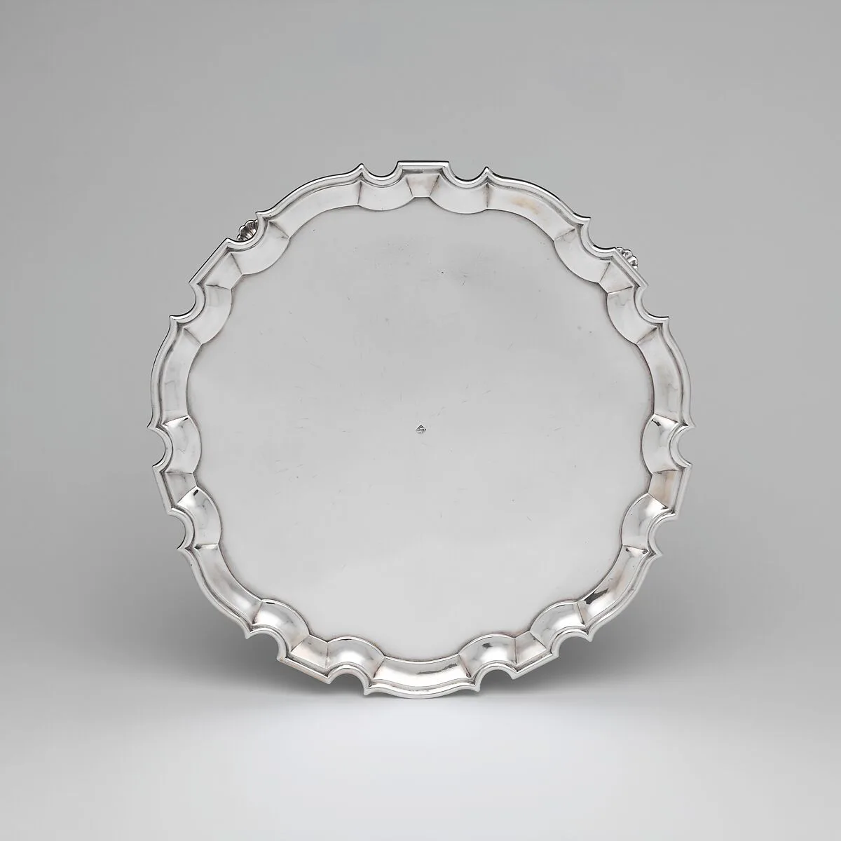 Salver — Simeon Soumaine