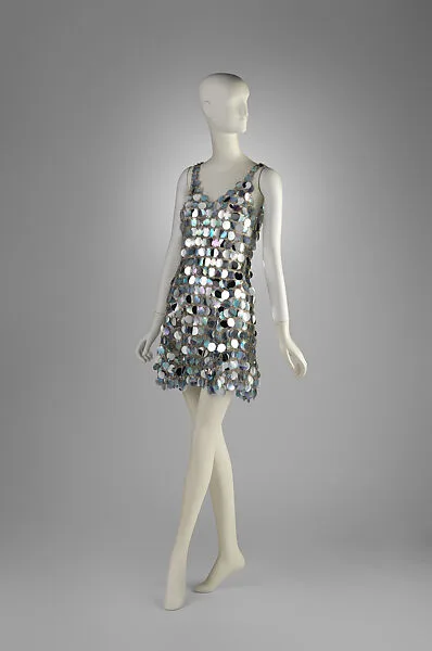 Dress — Paco Rabanne