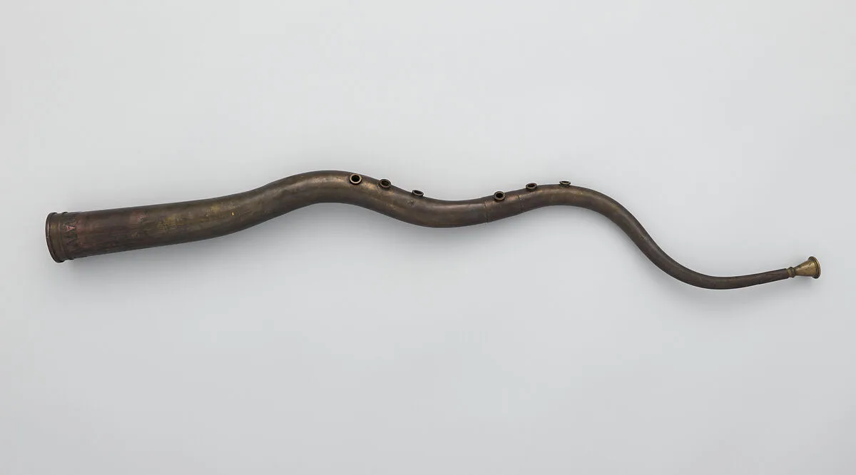 Tenor cornett — Unknown