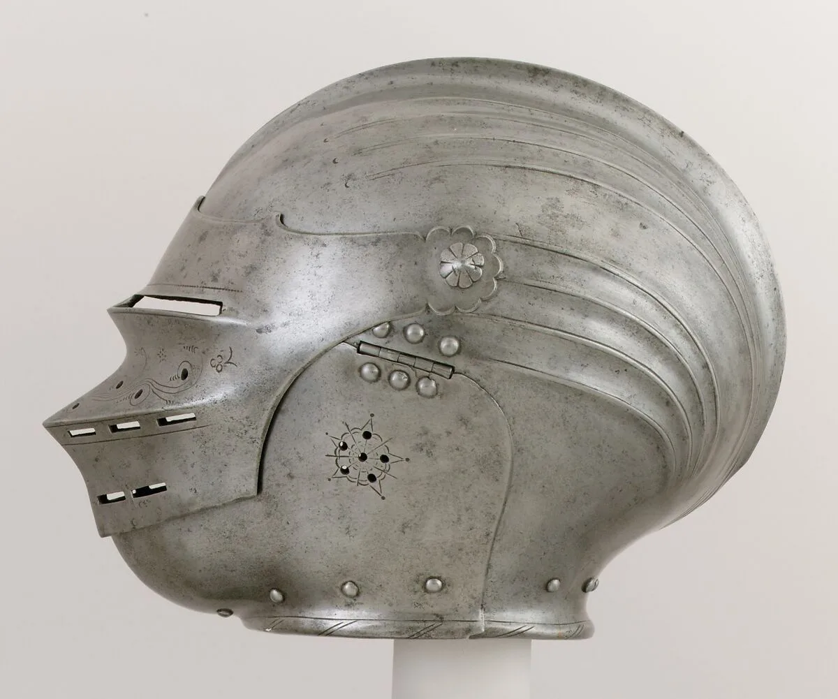 Armet — Unknown