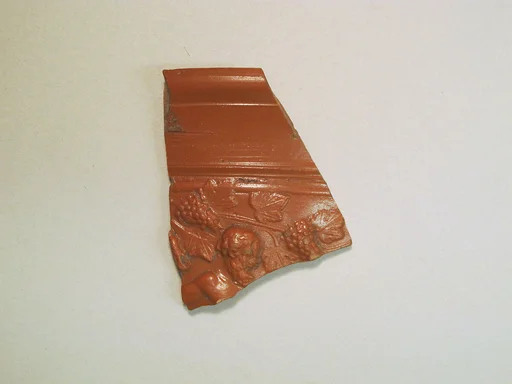 Vase fragment