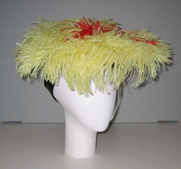 Hat — David Shilling