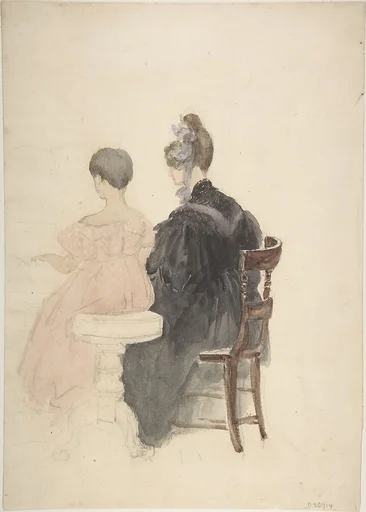 A Piano Lesson